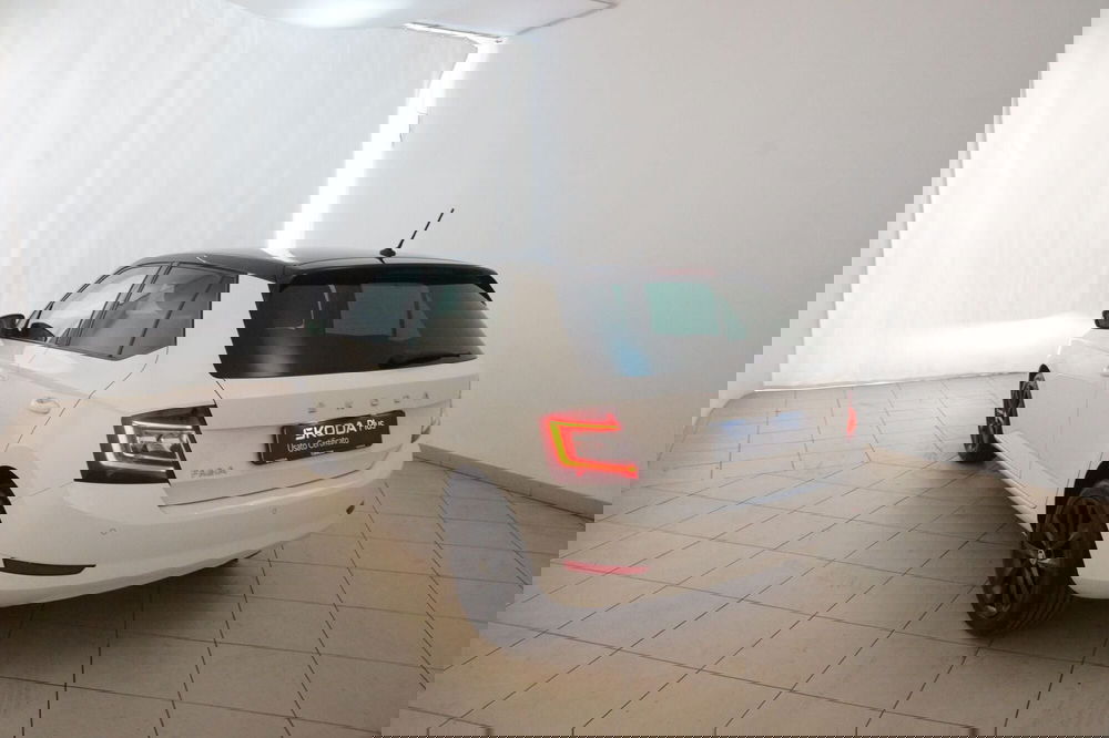 Skoda Fabia usata a Torino (17)