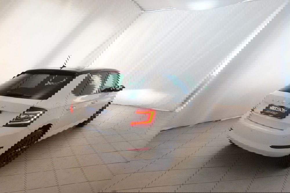 Skoda Fabia usata a Torino (19)