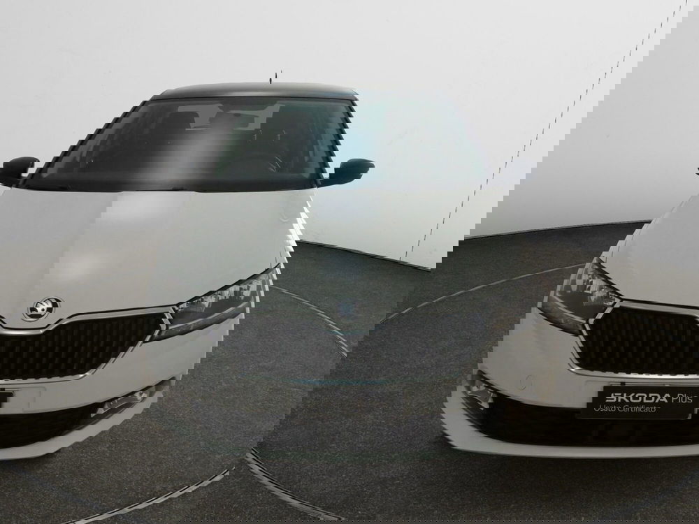 Skoda Fabia usata a Torino (2)