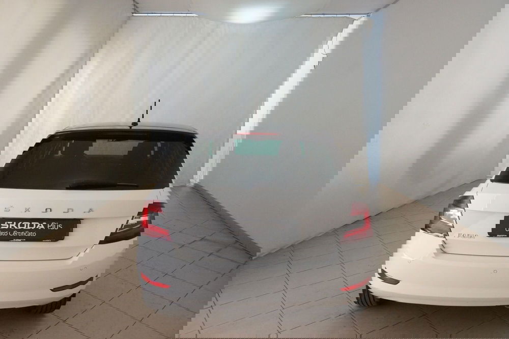 Skoda Fabia usata a Torino (5)