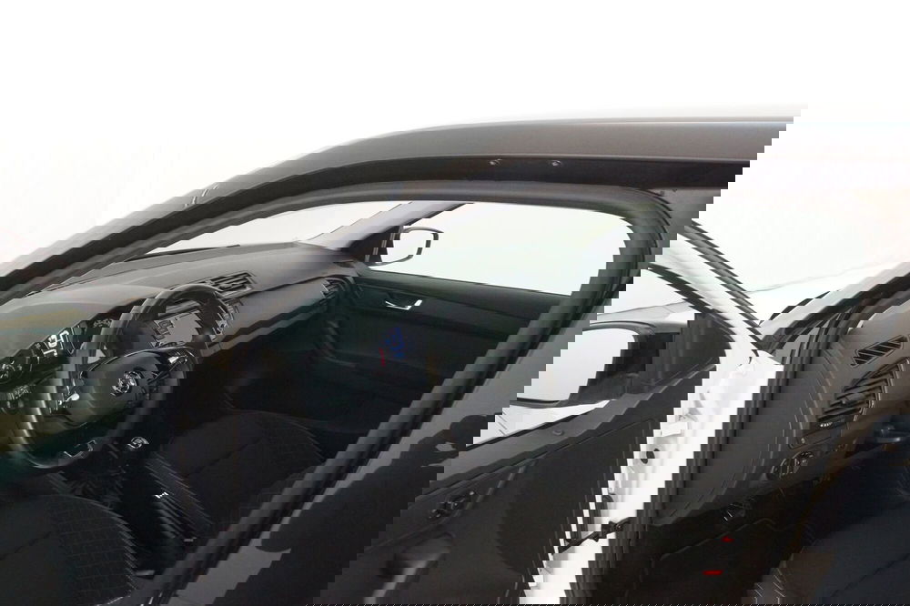 Skoda Fabia usata a Torino (8)
