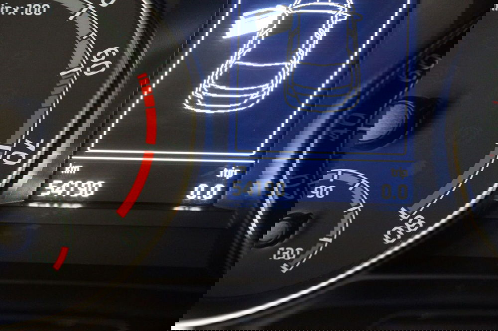 Skoda Fabia usata a Torino (9)