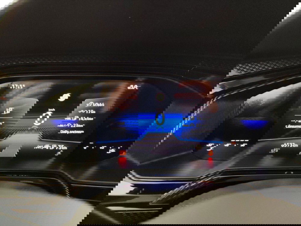 Volkswagen Polo usata a Massa-Carrara (15)