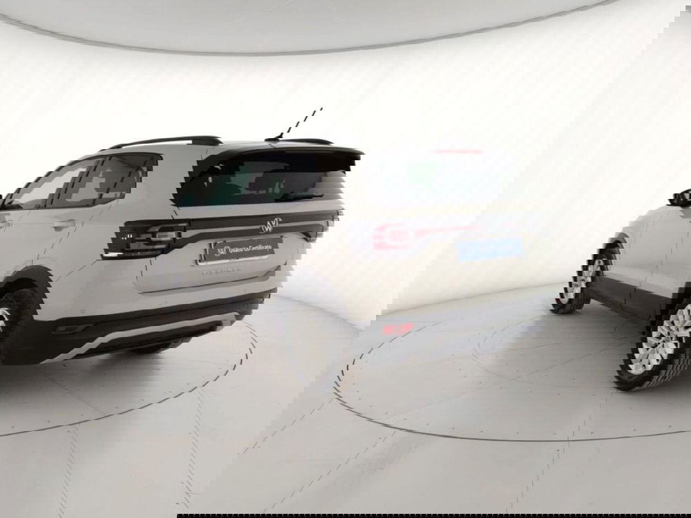 Volkswagen T-Cross usata a Massa-Carrara (2)