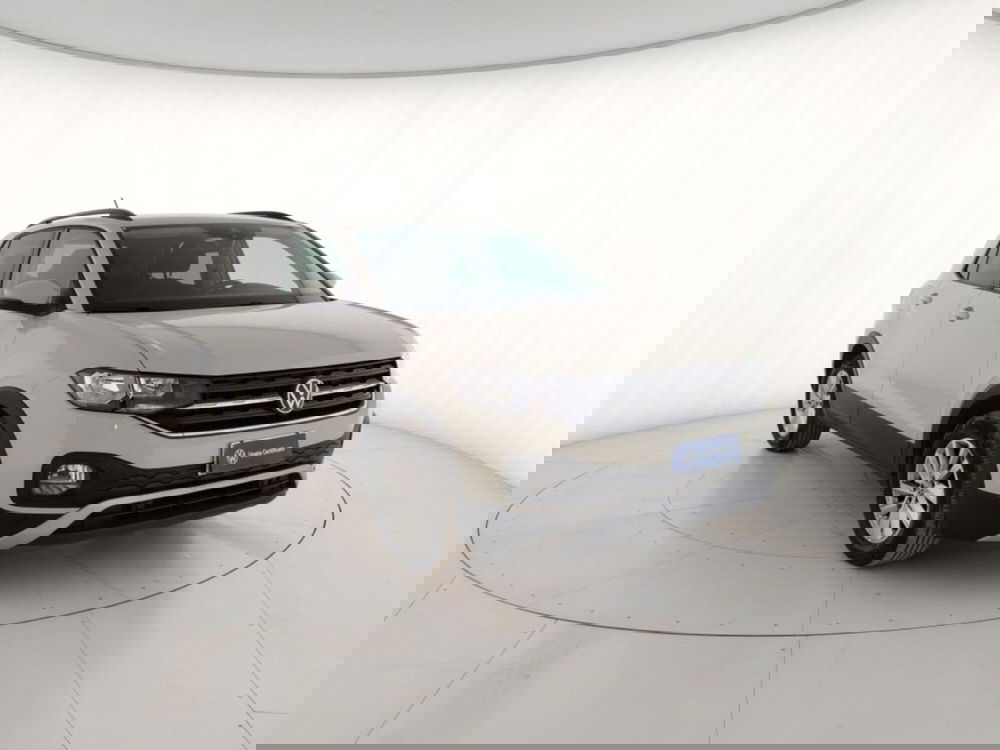 Volkswagen T-Cross usata a Massa-Carrara (4)