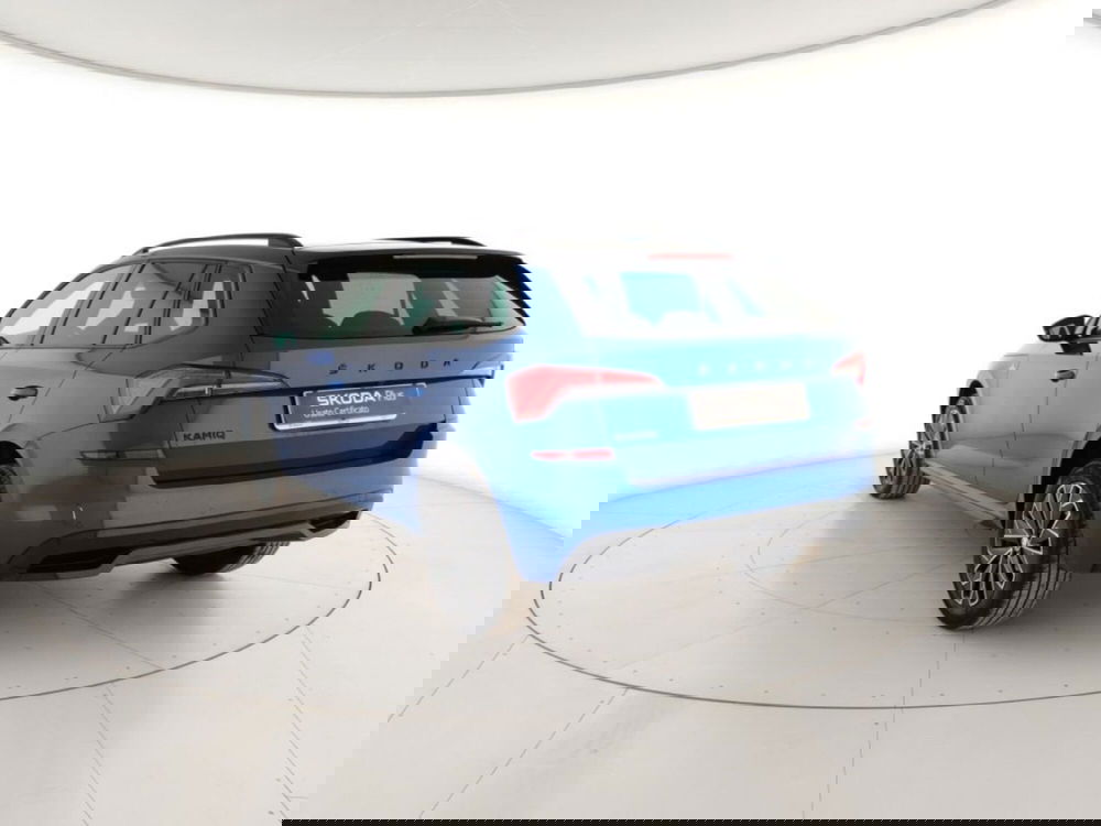 Skoda Kamiq usata a Massa-Carrara (2)