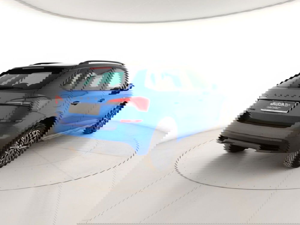 Skoda Kamiq usata a Massa-Carrara (3)