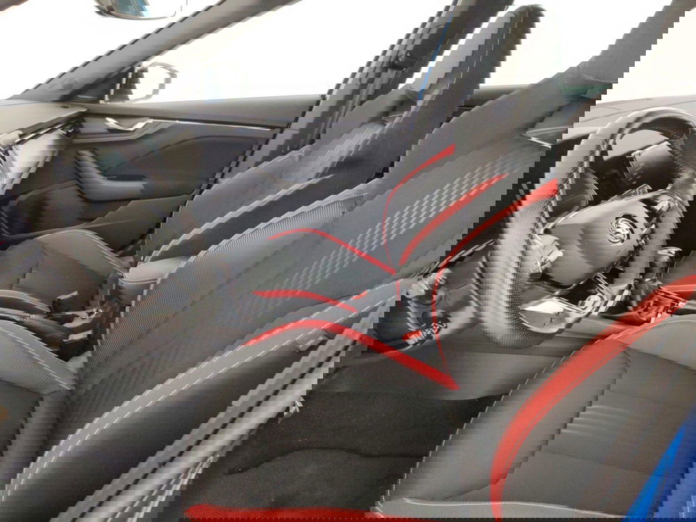 Skoda Kamiq usata a Massa-Carrara (7)