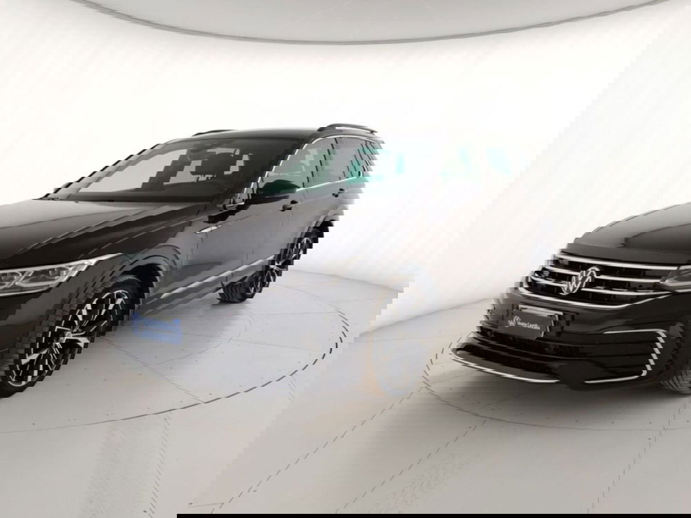 Volkswagen Tiguan usata a Massa-Carrara