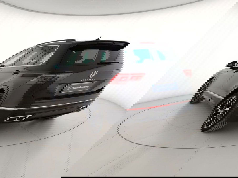 Volkswagen Tiguan usata a Massa-Carrara (2)