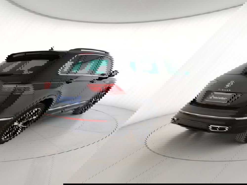 Volkswagen Tiguan usata a Massa-Carrara (3)