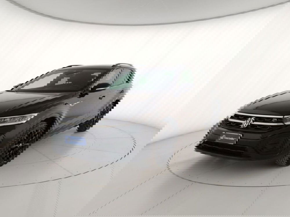 Volkswagen T-Roc usata a Massa-Carrara