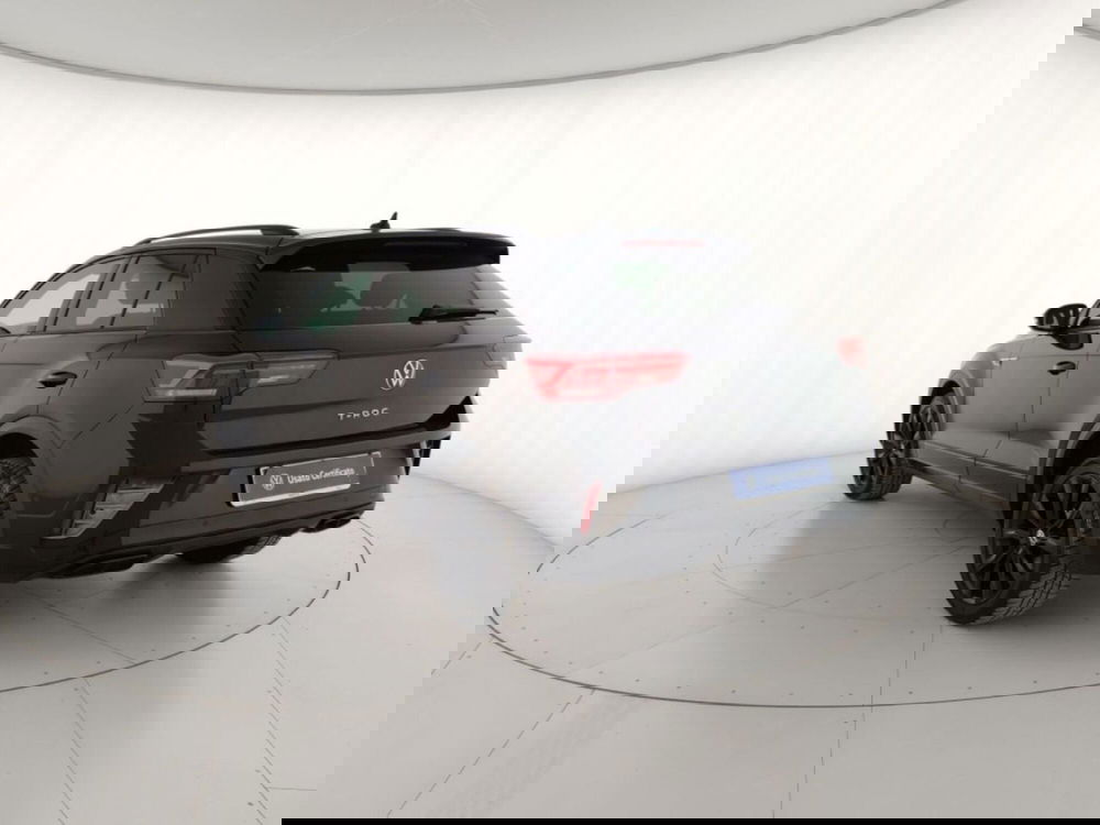 Volkswagen T-Roc usata a Massa-Carrara (2)