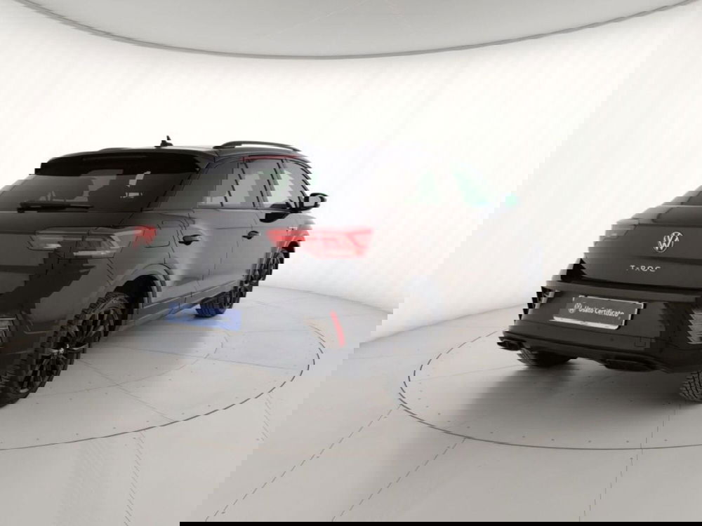 Volkswagen T-Roc usata a Massa-Carrara (3)