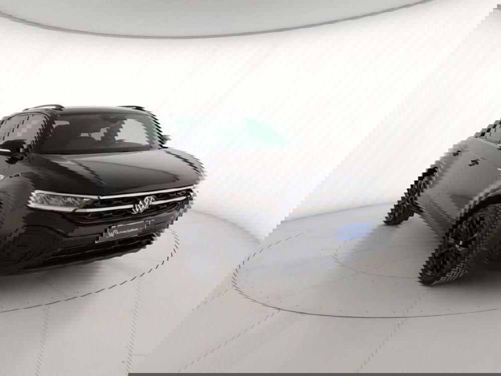 Volkswagen T-Roc usata a Massa-Carrara (4)
