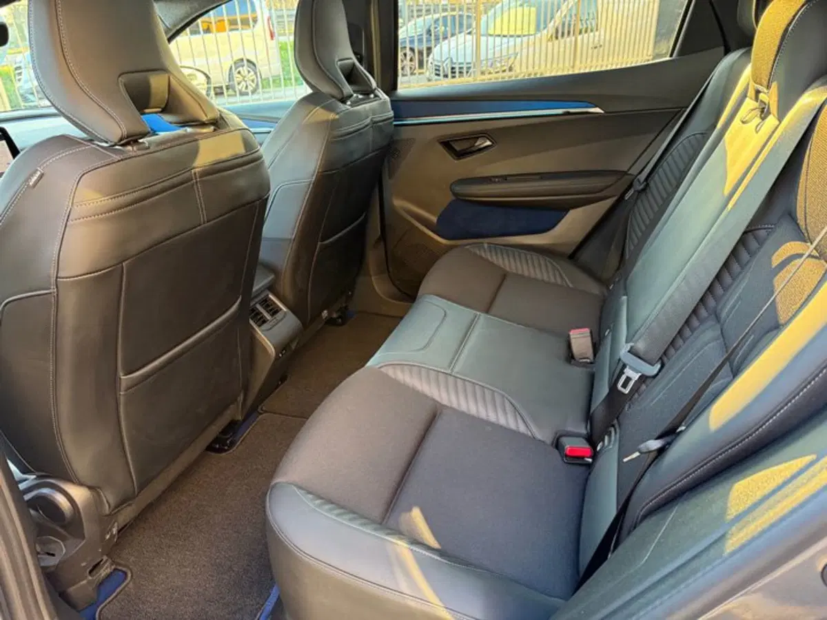 Renault Scenic E-Tech Electric usata a Rimini (10)