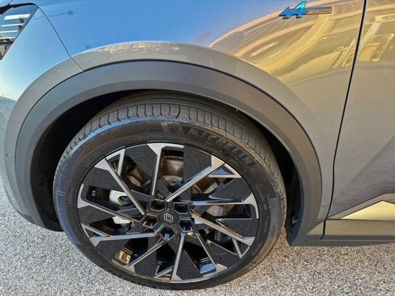 Renault Scenic E-Tech Electric usata a Rimini (11)