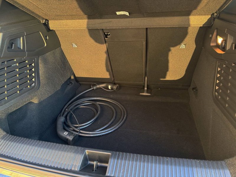 Renault Scenic E-Tech Electric usata a Rimini (12)