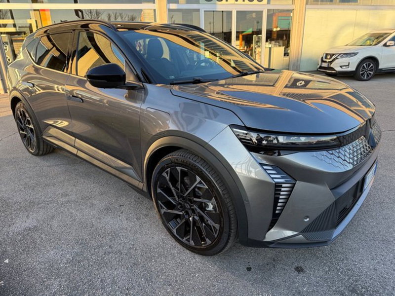 Renault Scenic E-Tech Electric usata a Rimini (3)