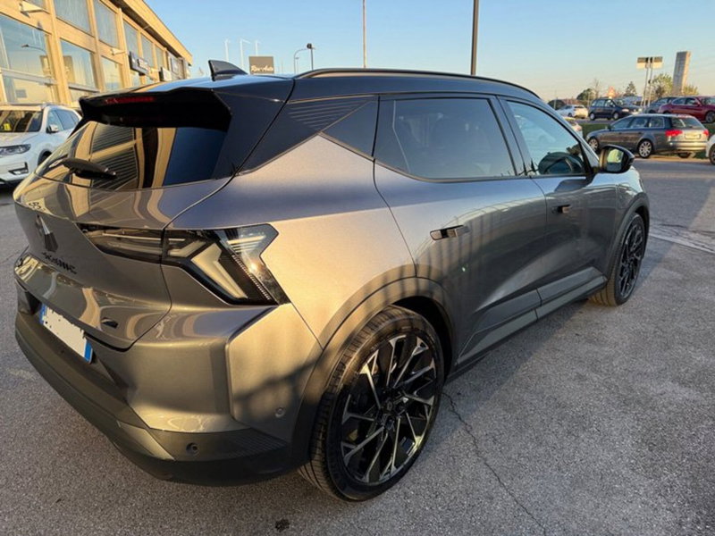 Renault Scenic E-Tech Electric usata a Rimini (4)