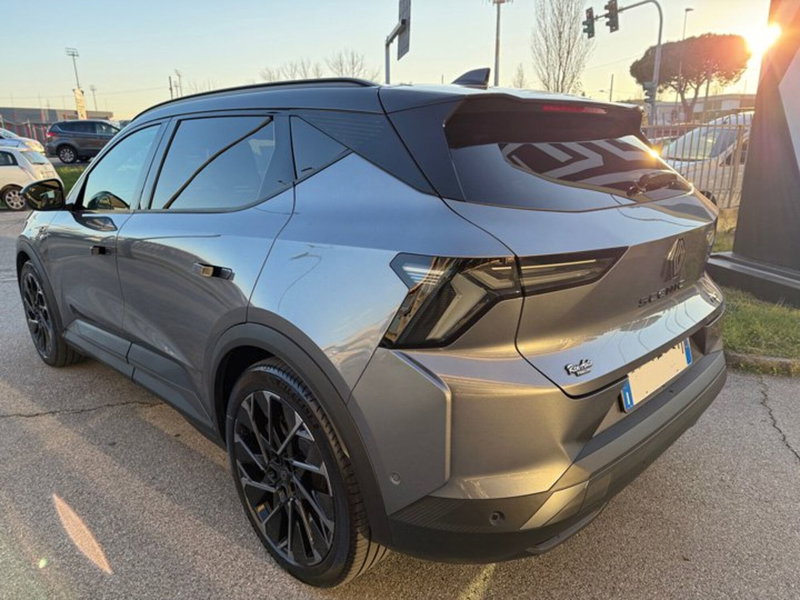 Renault Scenic E-Tech Electric usata a Rimini (5)