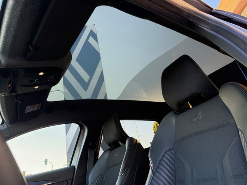 Renault Scenic E-Tech Electric usata a Rimini (7)