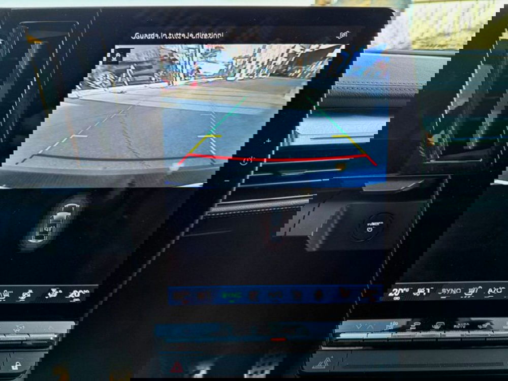 Renault Scenic E-Tech Electric usata a Rimini (9)