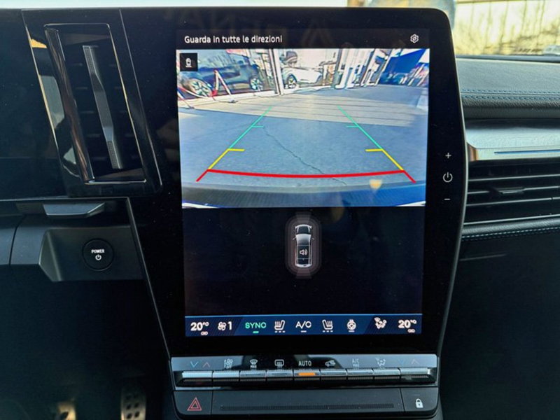 Renault Scenic E-Tech Electric usata a Rimini (9)