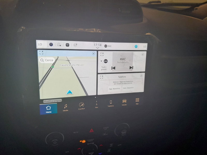 Jeep Renegade usata  (13)