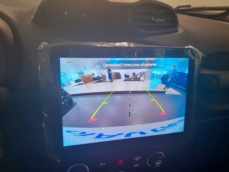 Jeep Renegade usata  (14)