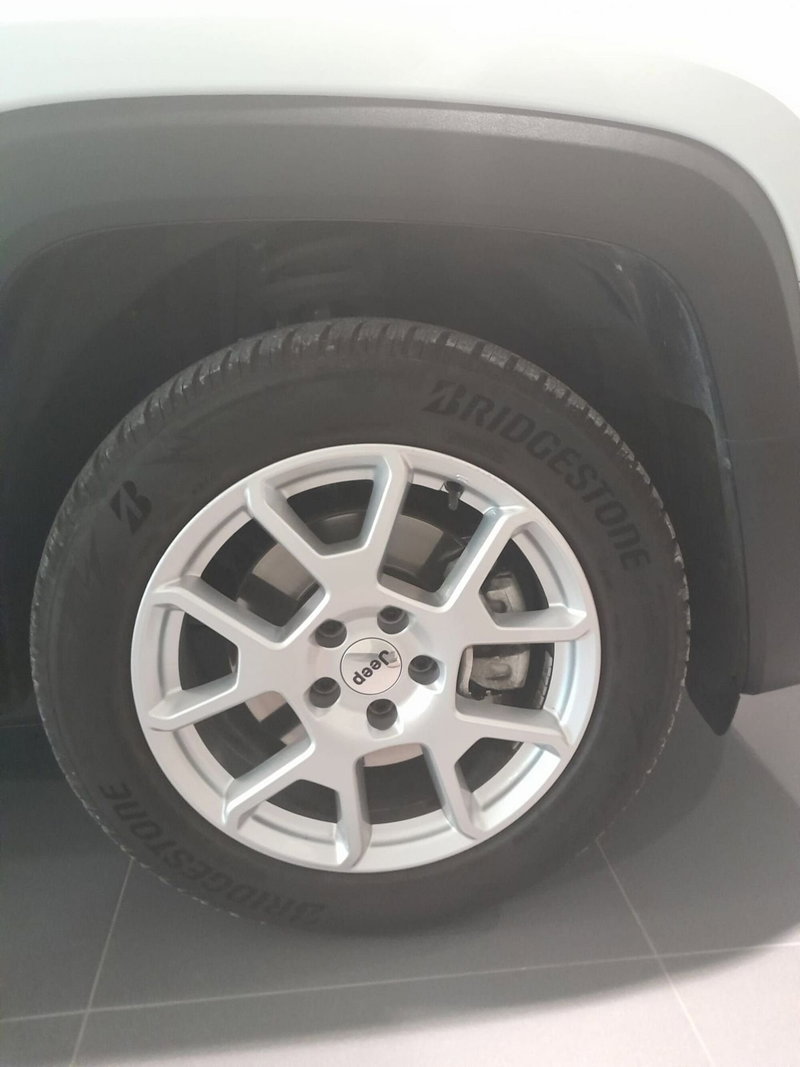 Jeep Renegade usata  (16)