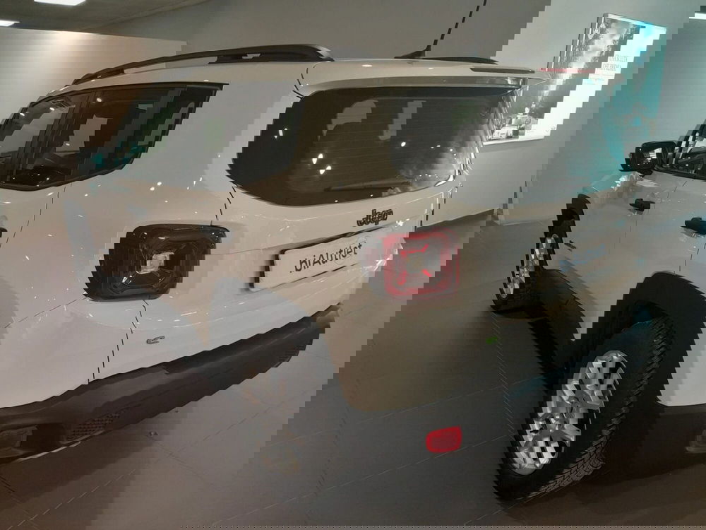 Jeep Renegade usata  (2)