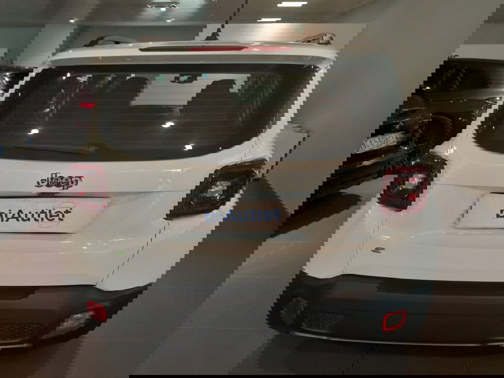 Jeep Renegade usata  (3)
