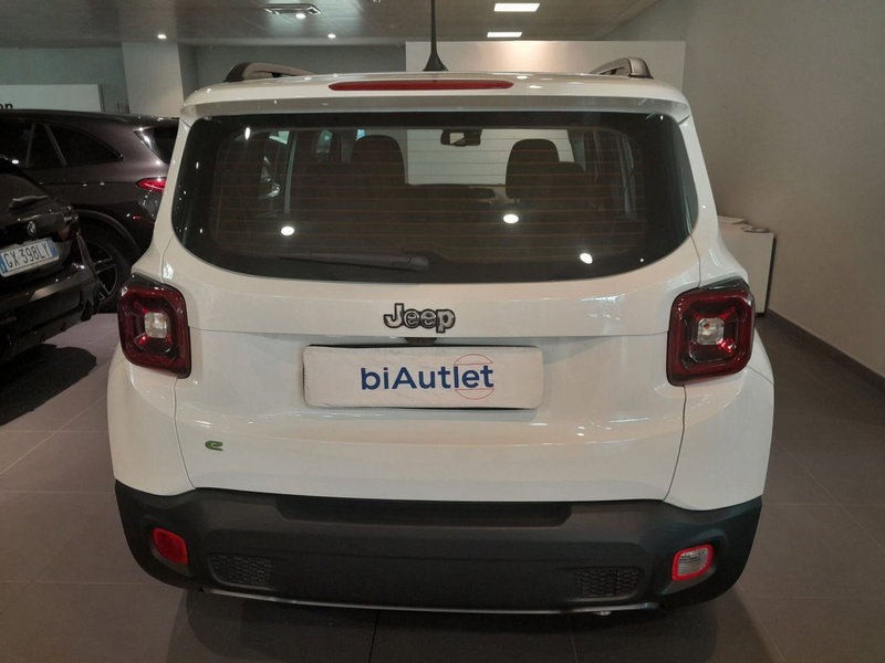 Jeep Renegade usata  (3)