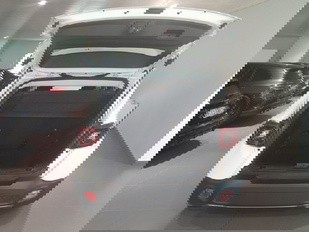 Jeep Renegade usata  (4)