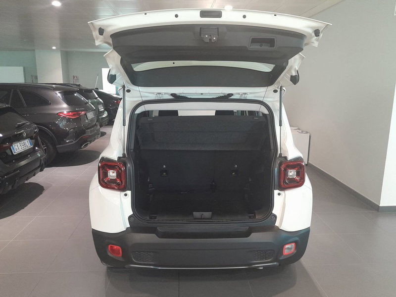 Jeep Renegade usata  (4)