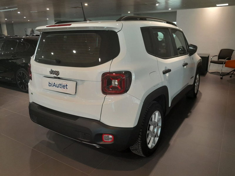 Jeep Renegade usata  (5)