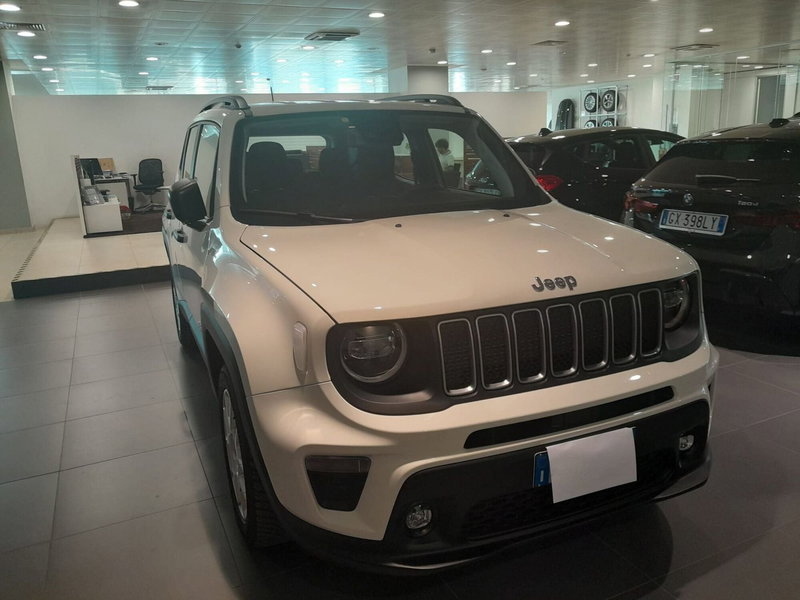 Jeep Renegade usata  (6)