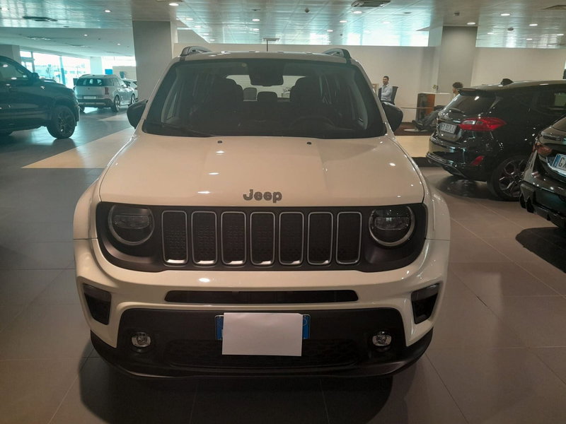 Jeep Renegade usata  (7)