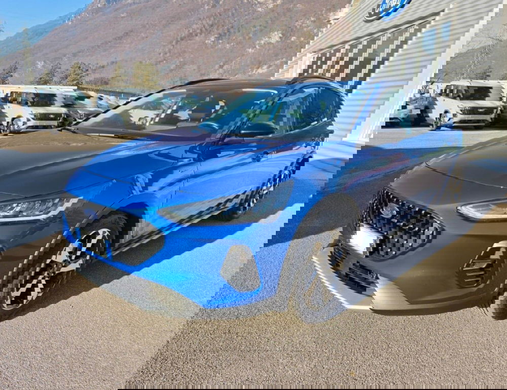 Ford Focus usata a Belluno