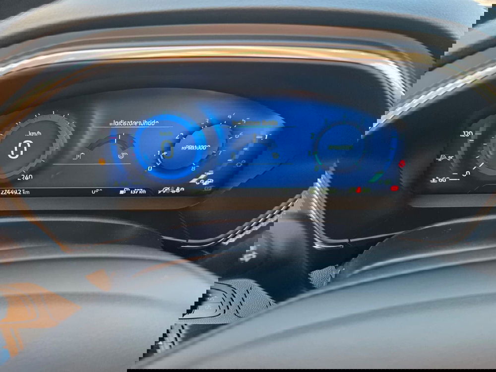 Ford Focus usata a Belluno (12)