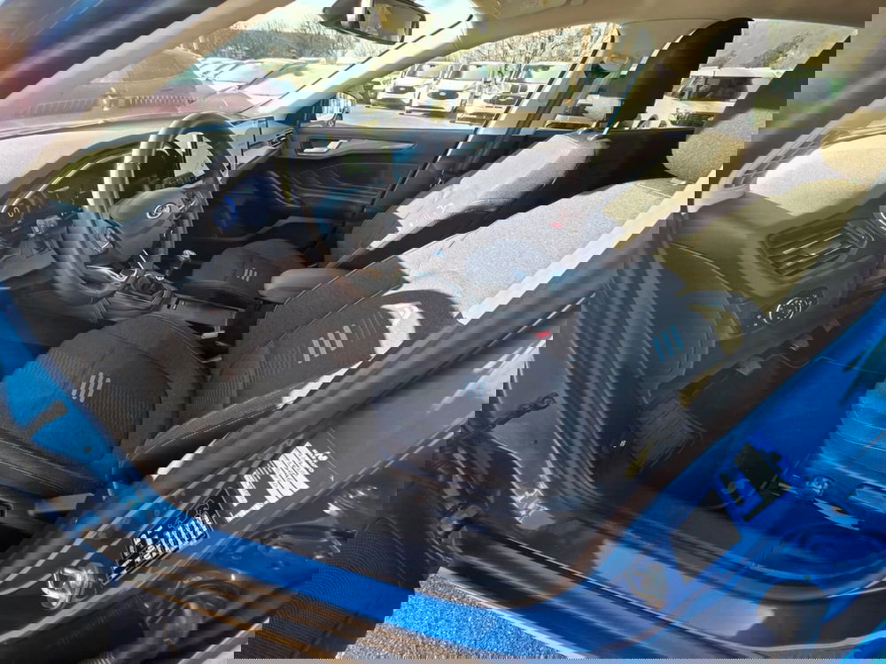 Ford Focus usata a Belluno (13)