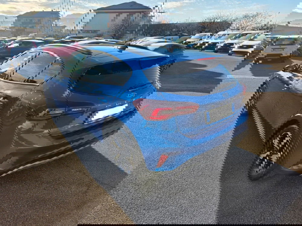 Ford Focus usata a Belluno (4)