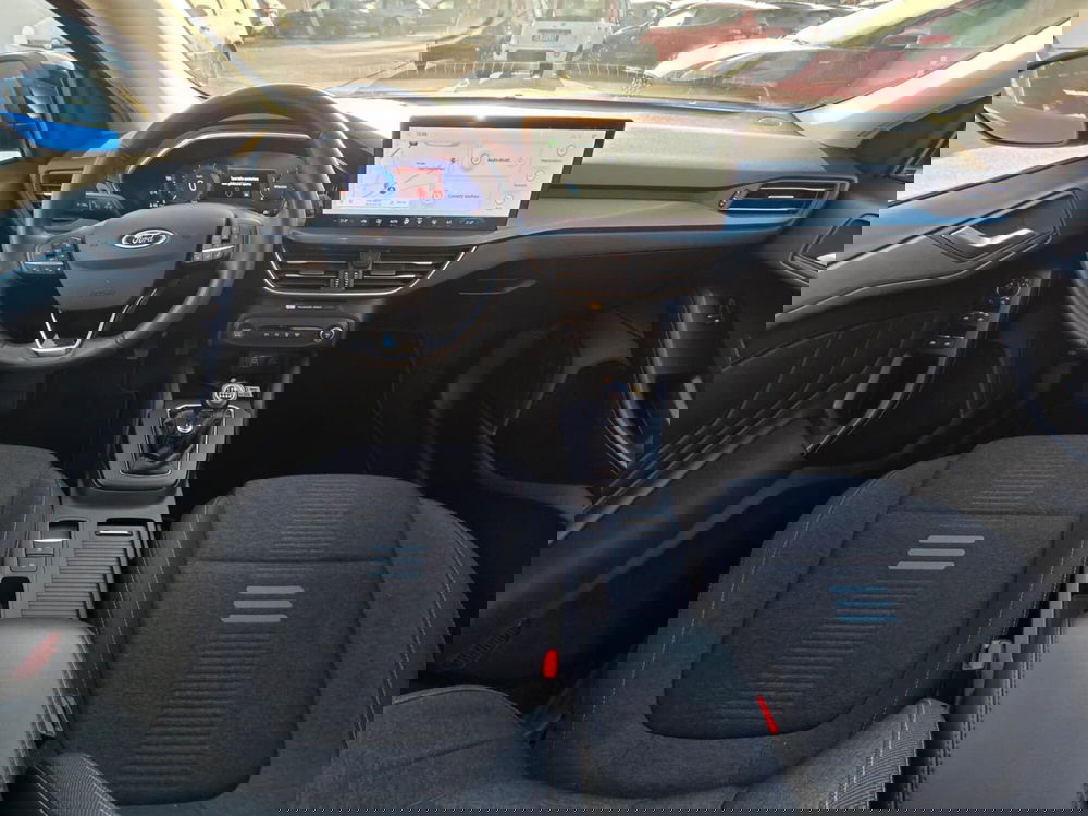 Ford Focus usata a Belluno (7)