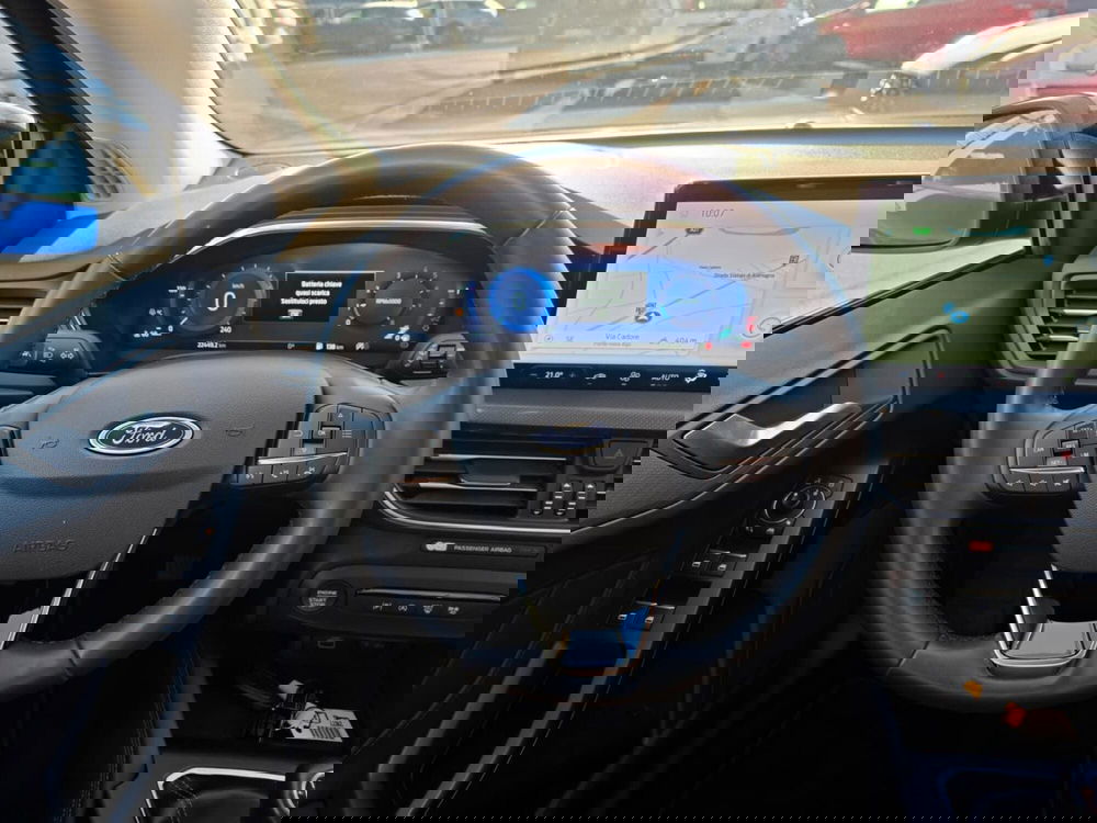 Ford Focus usata a Belluno (8)