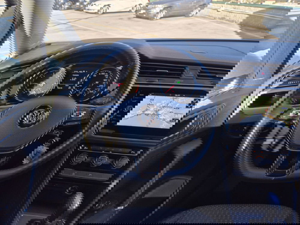 Volkswagen Touran usata a Asti (17)