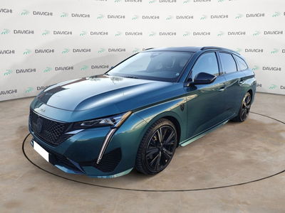 Peugeot 308 SW 1.5 bluehdi GT s&amp;s 130cv eat8 del 2022 usata a Casalmaggiore