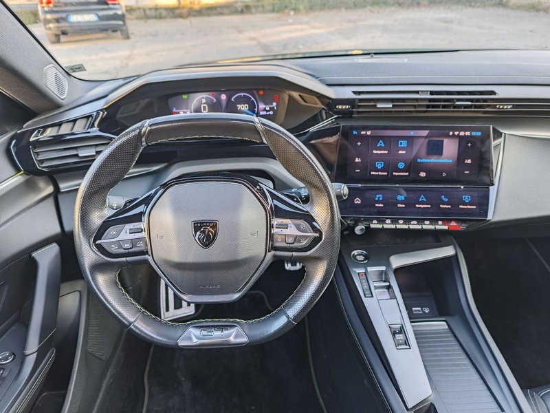 Peugeot 308 SW usata a Cremona (10)