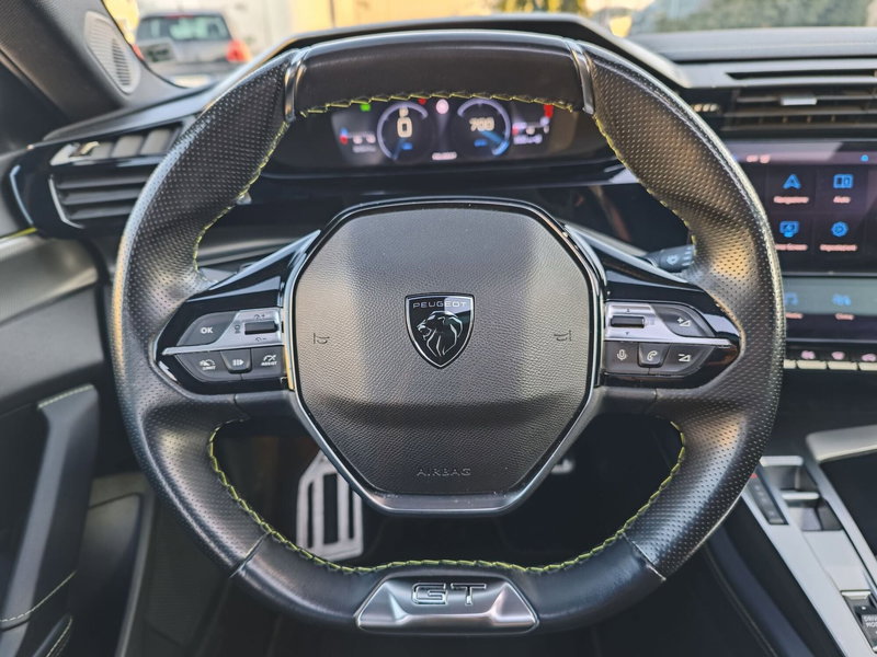 Peugeot 308 SW usata a Cremona (11)