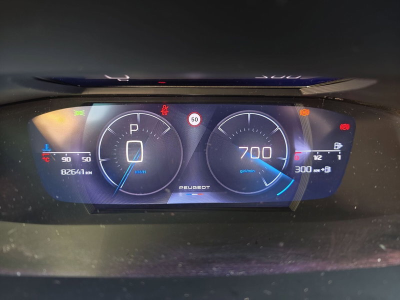 Peugeot 308 SW usata a Cremona (13)